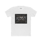 KOST Graphic T-Shirt – Distressed Rock-Inspired Cotton Tee