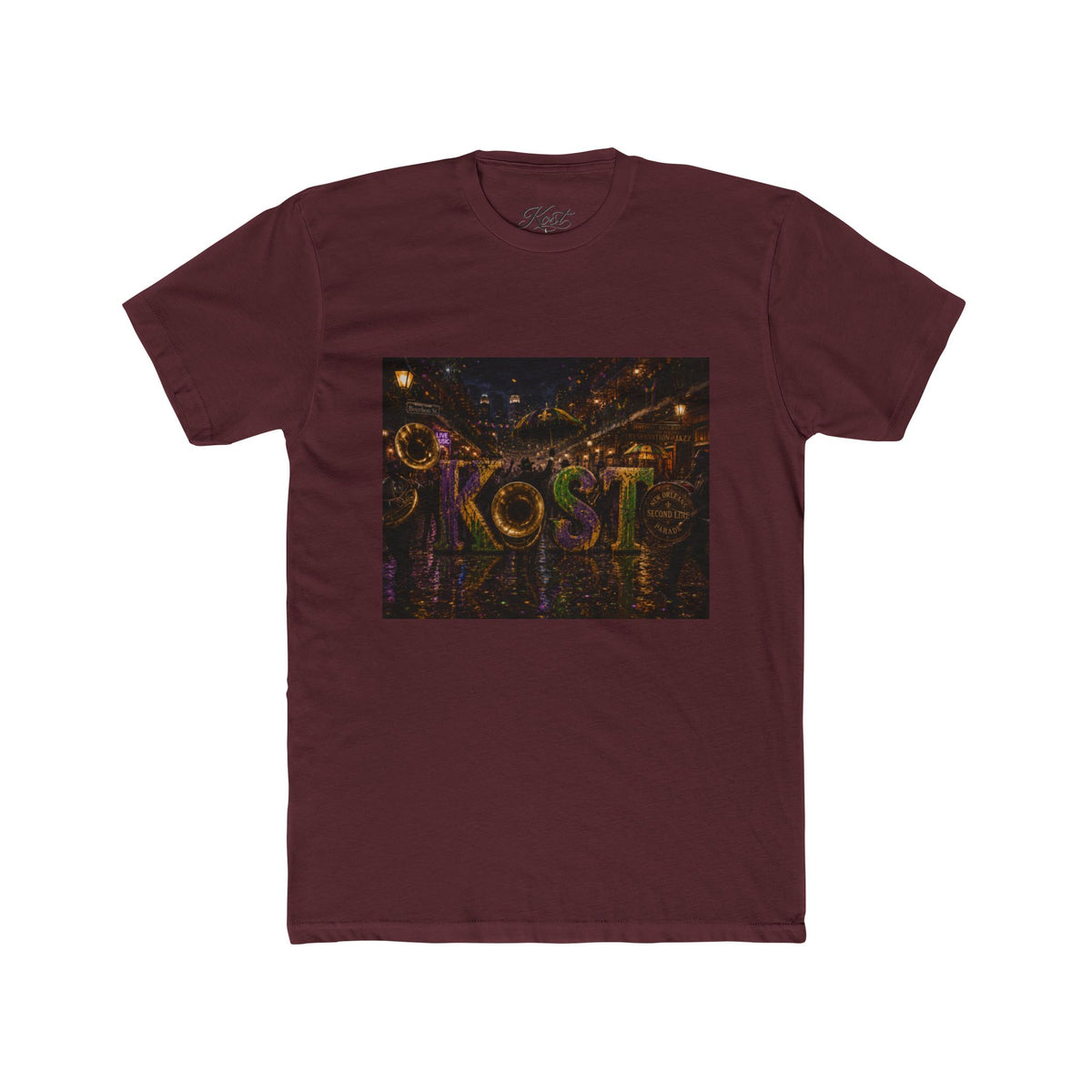 KOST Festival Lights Graphic Tee