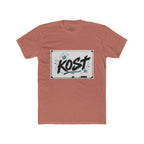 Unisex Cotton Crew Tee