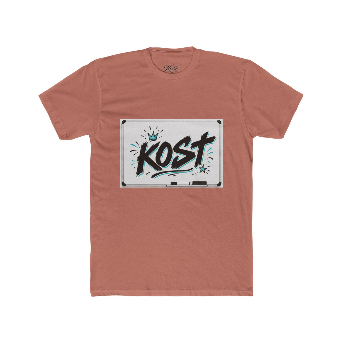 Unisex Cotton Crew Tee