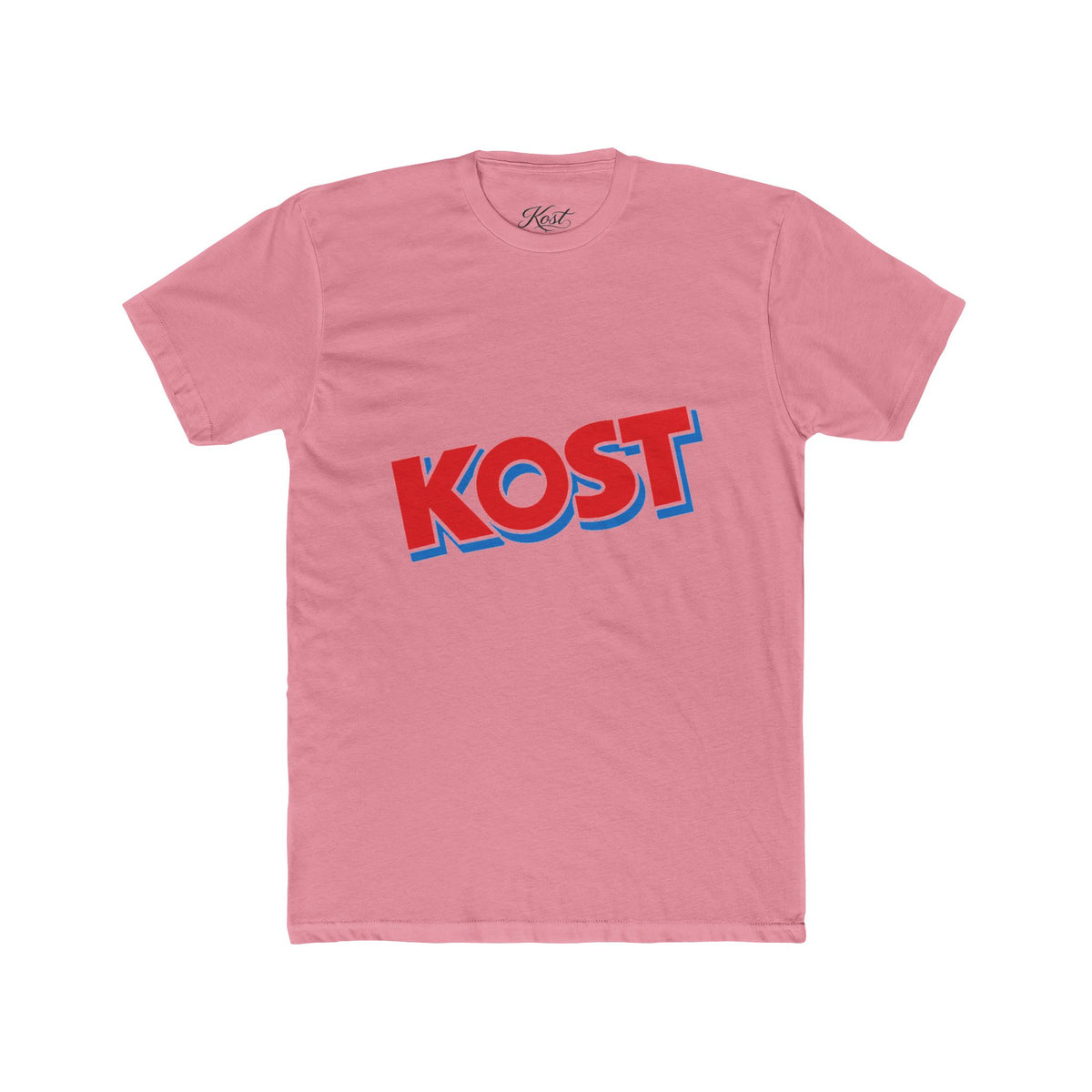 KOST Retro Logo Tee