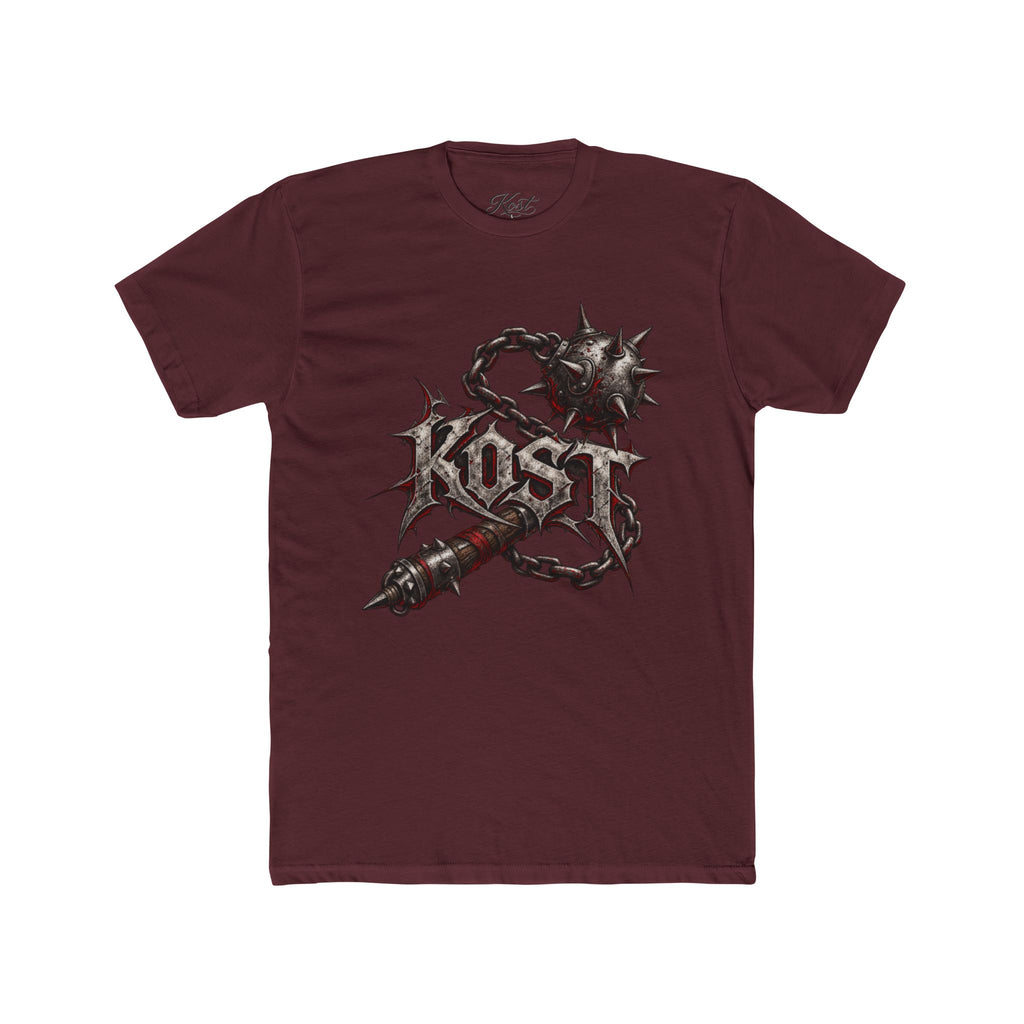 KISS Gothic Dragon Graphic T-Shirt