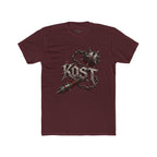KISS Gothic Dragon Graphic T-Shirt