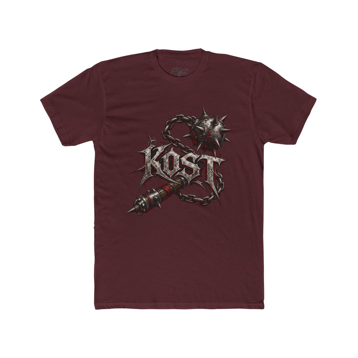 KISS Gothic Dragon Graphic T-Shirt