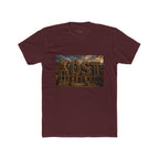 KOST Vintage Neon Sign Tee — Retro Urban Nightlife Graphic T-Shirt