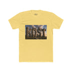 KOST Fantasy Stone Logo Tee — Epic Castle Adventure Graphic T-Shirt