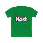 Kost Retro Logo Tee — Casual Graphic T‑Shirt