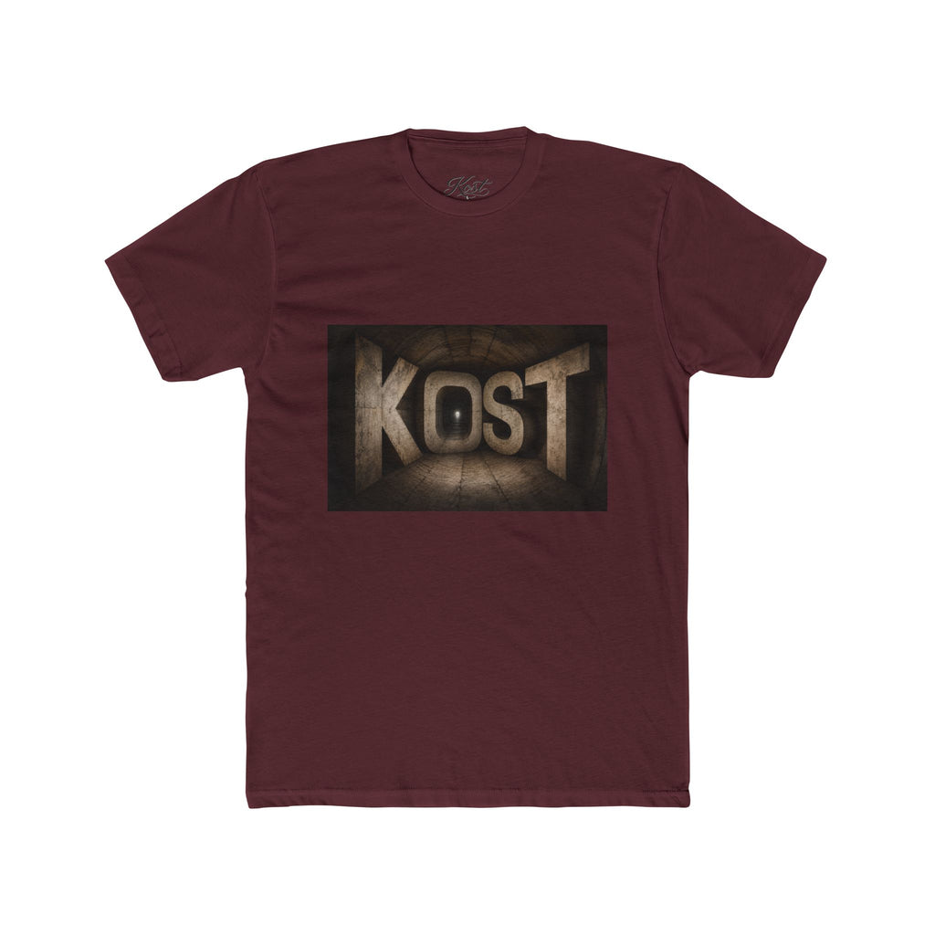 Unisex Cotton Crew Tee