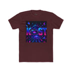 KOSM Cosmic Space Graphic T-Shirt
