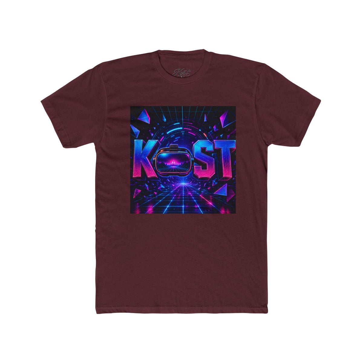 KOSM Cosmic Space Graphic T-Shirt