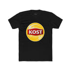 KOST Logo Crew Tee — Retro Soda-Inspired Graphic T‑Shirt