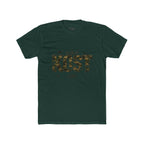 KOSY Camouflage Graphic T-Shirt