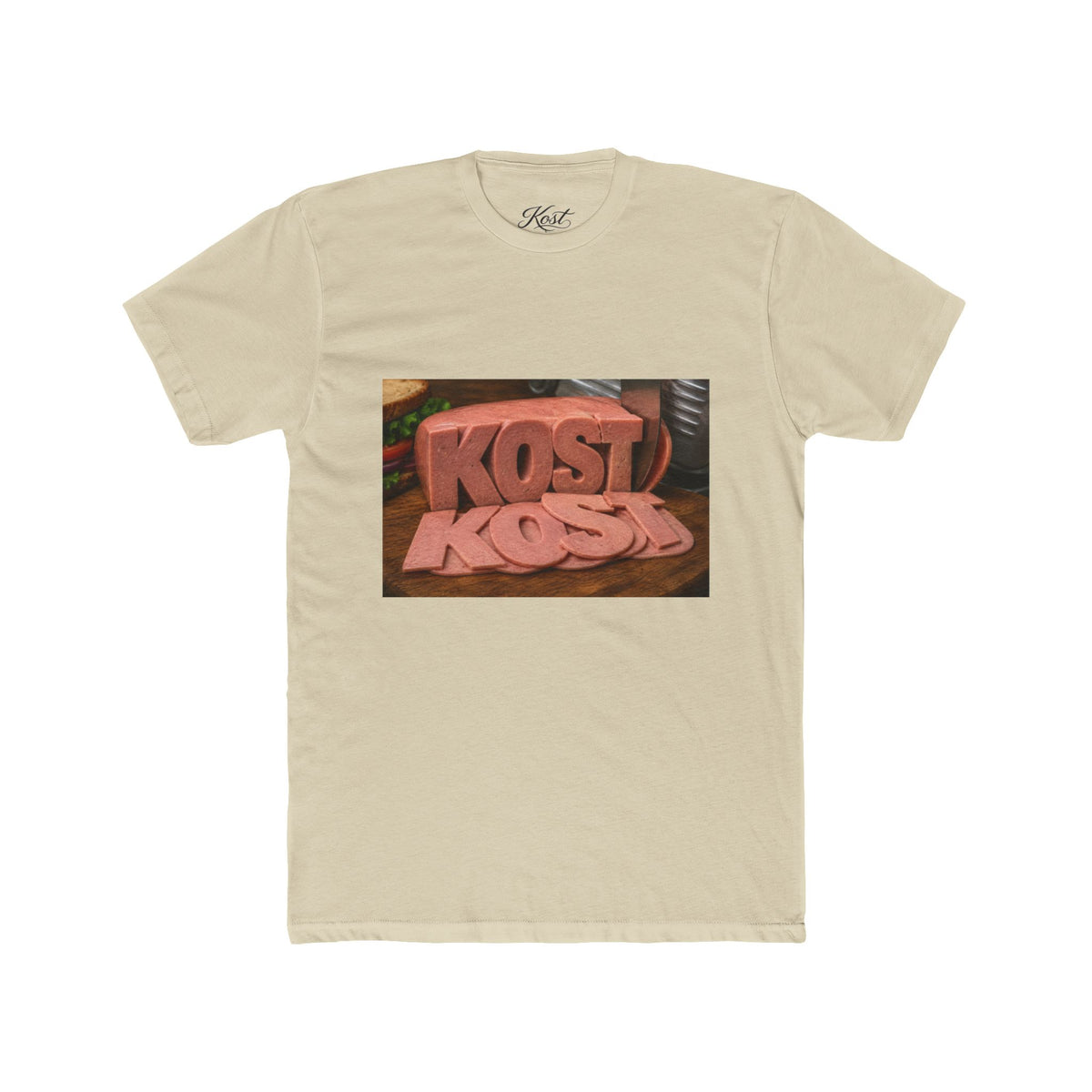 KOST KOS Graphic T-Shirt