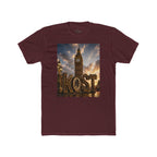 Unisex Cotton Crew Tee