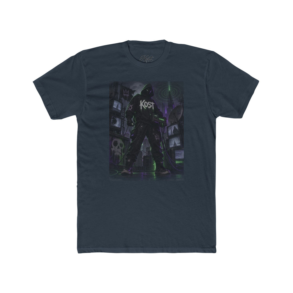 Unisex Cotton Crew Tee