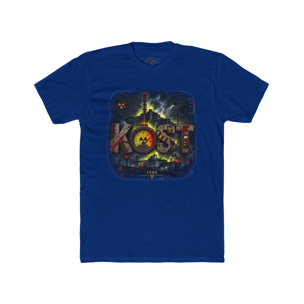Retro Arcade Riot T-Shirt — Vintage Game Controller Graphic Tee
