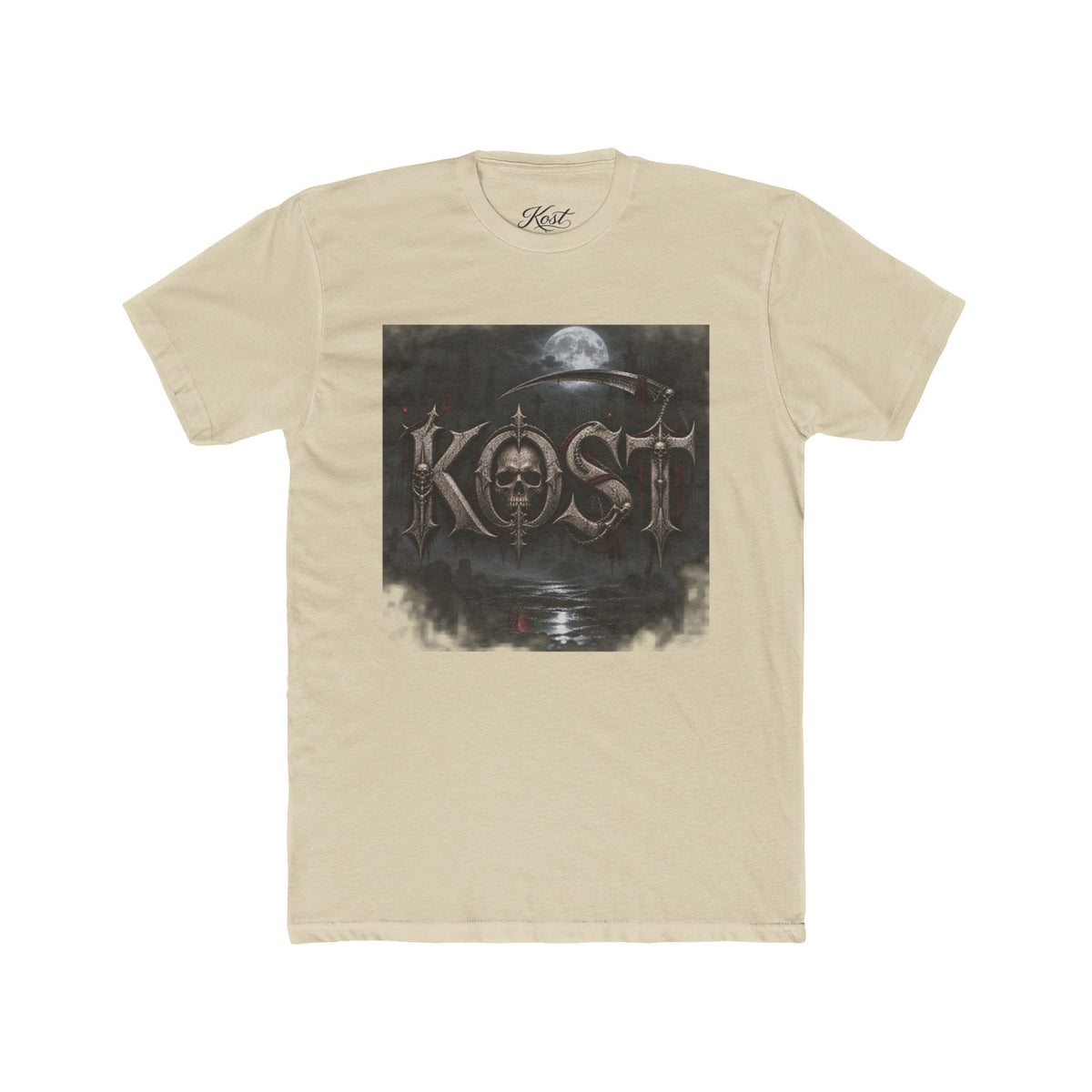 Korn Rock Band Graphic T-Shirt