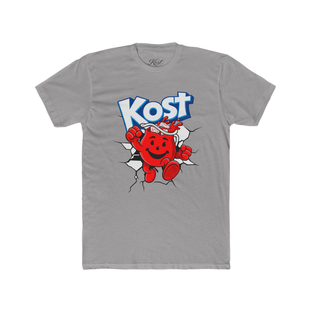 Kost Kool-Aid Style Tee — Retro Soda Mascot Graphic T-Shirt