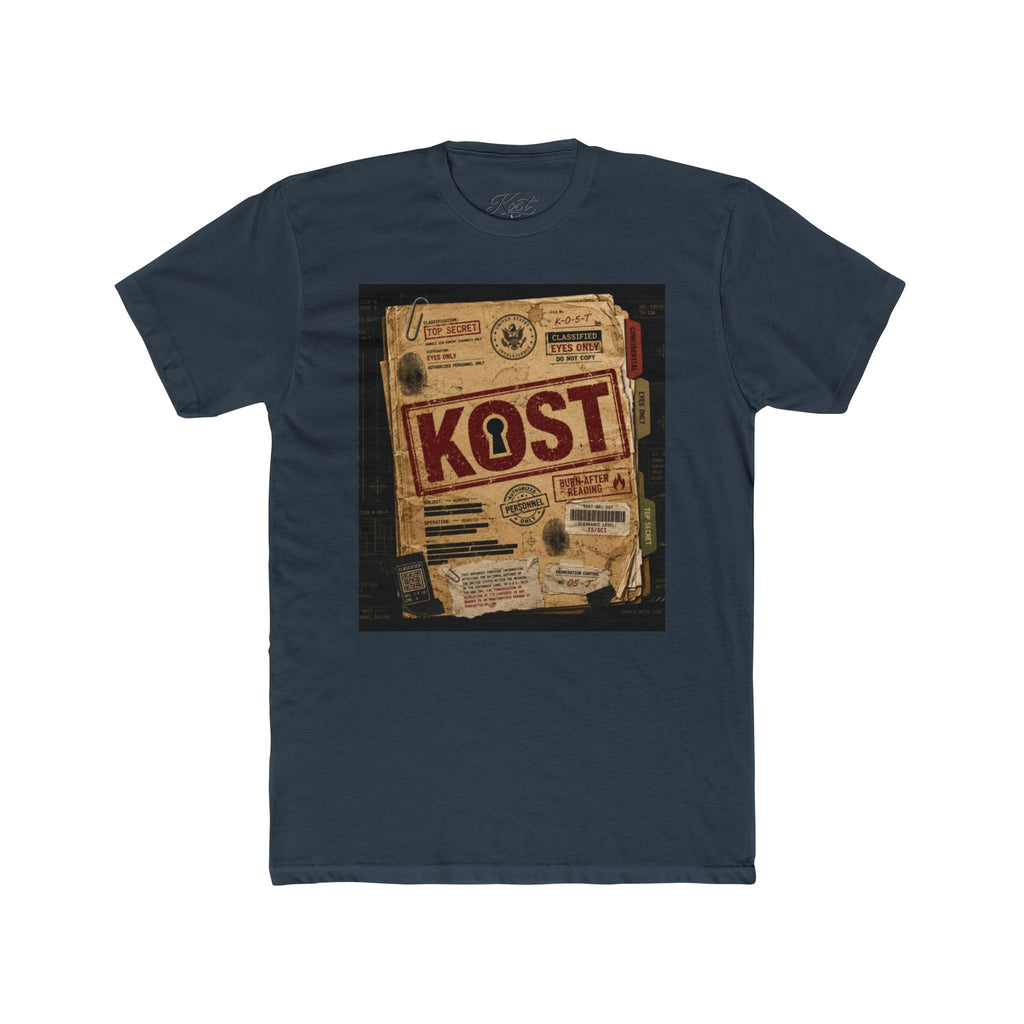 KOST Vintage Travel Poster Tee