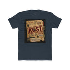 KOST Vintage Travel Poster Tee