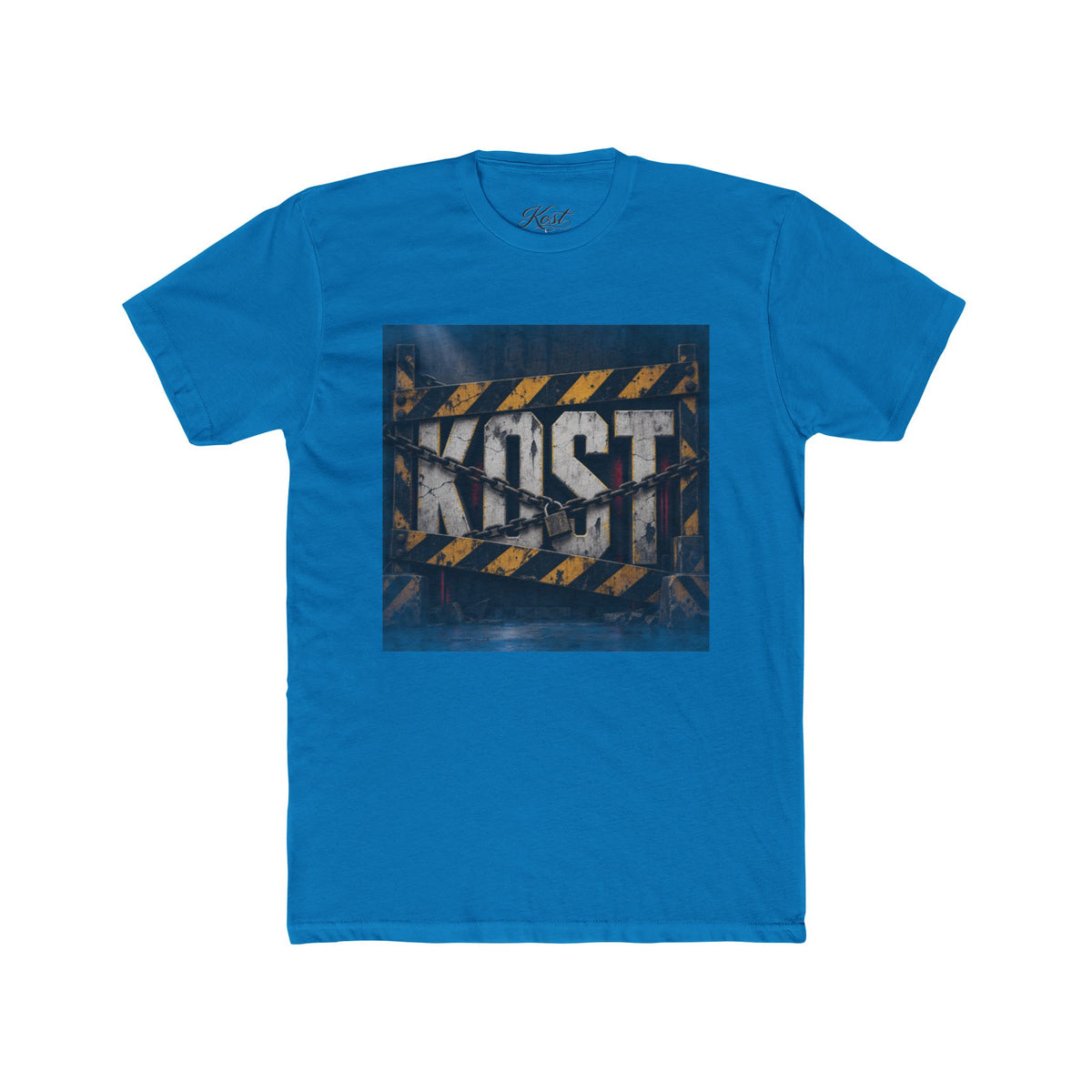 KOST Industrial Grunge Tee