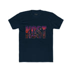 KOST Graphic Tee — Bold Cityscape Lettering T‑Shirt