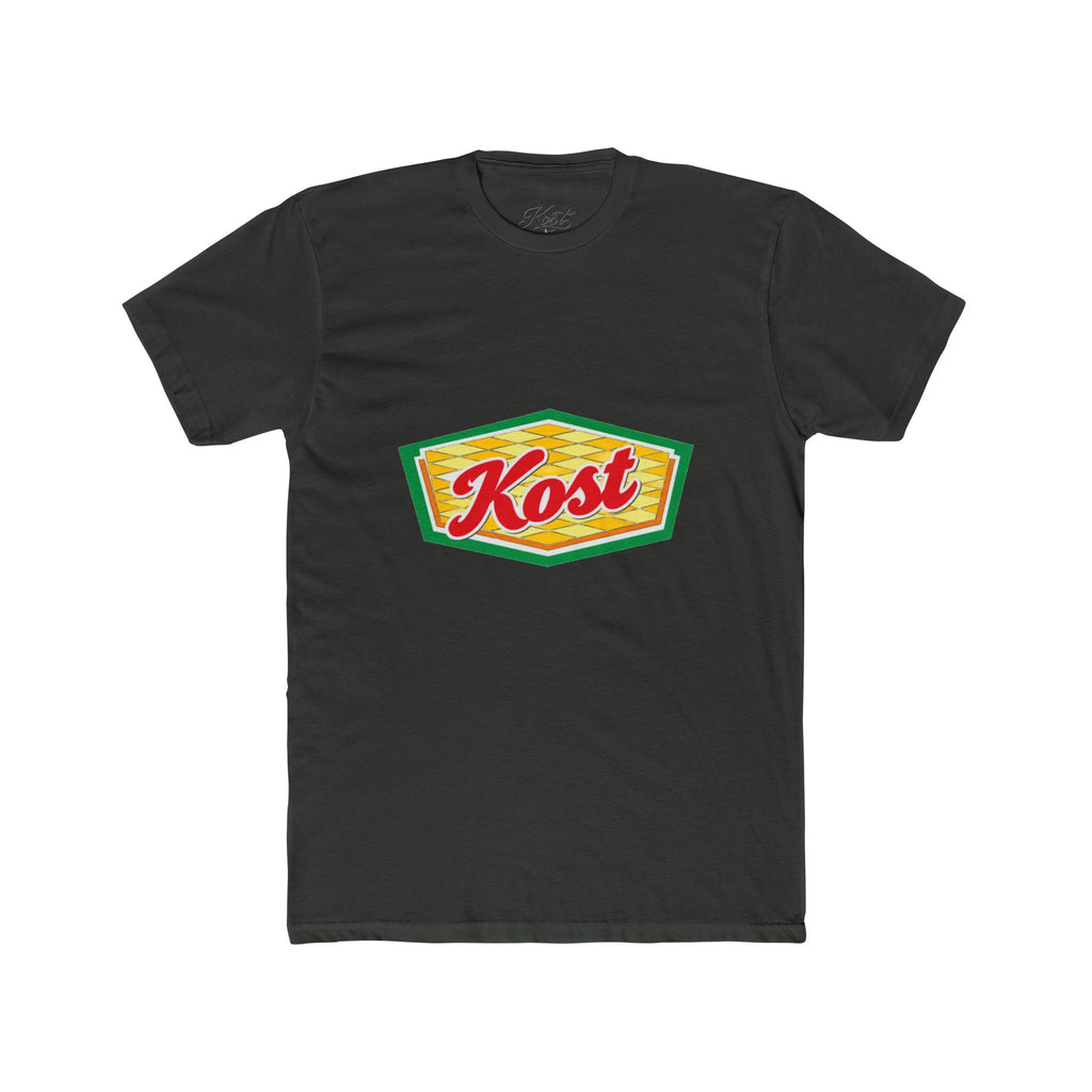 Unisex Cotton Crew Tee