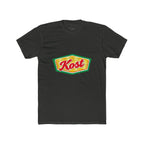Unisex Cotton Crew Tee