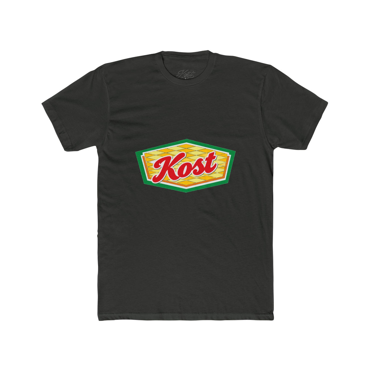 Unisex Cotton Crew Tee