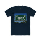 Unisex Cotton Crew Tee