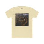 Lost Landscape T-Shirt — Mountain Aerial Photo Tee