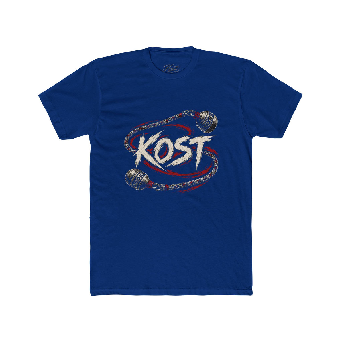 Knot Logo Graphic Cotton T-Shirt