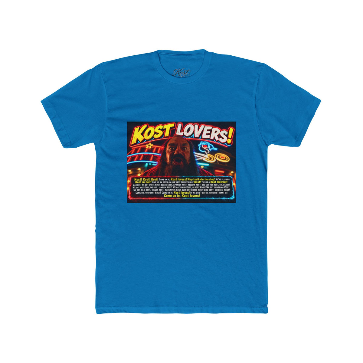 Kost Lovers Graphic T-Shirt