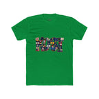 Lost Graphic T-Shirt — Retro Collage "LOST" Logo Tee