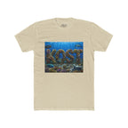 KOST Coral Reef T‑Shirt — Ocean Marine Life Graphic Tee