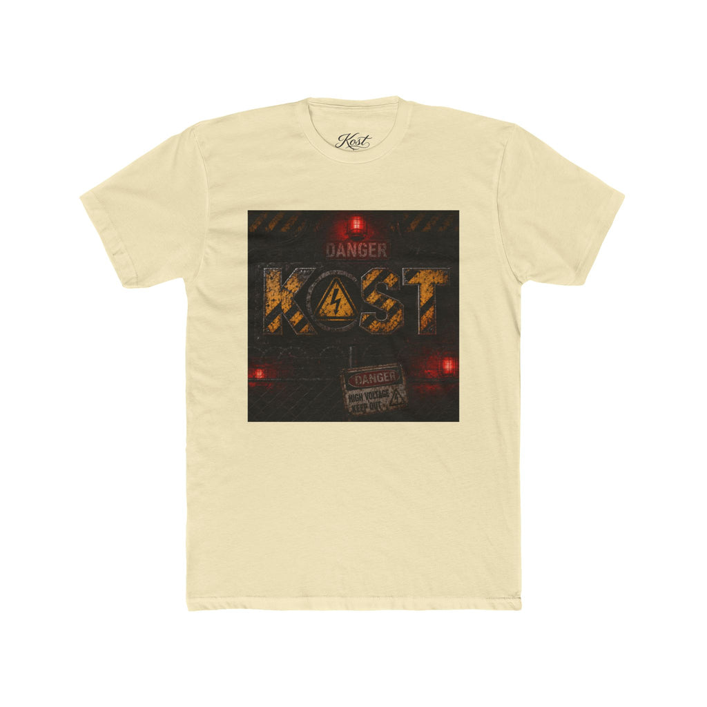 Unisex Cotton Crew Tee