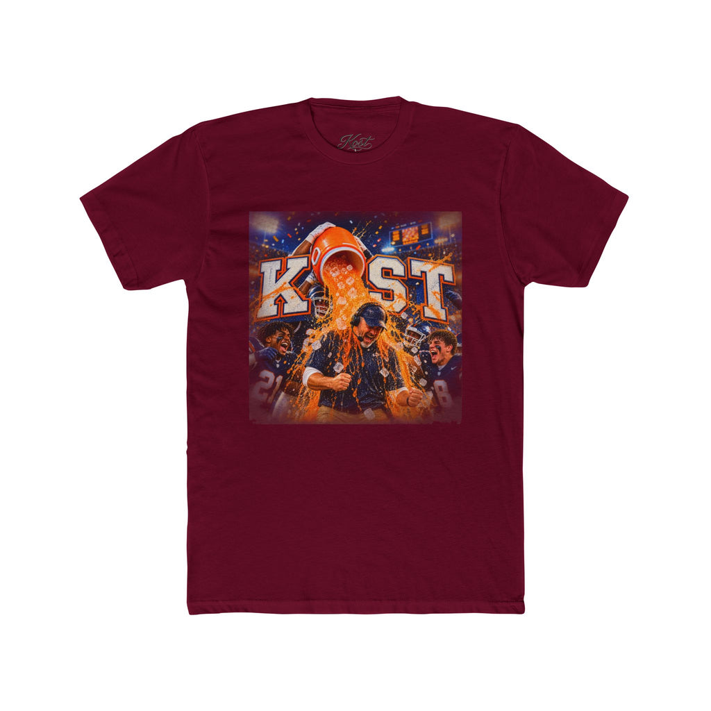 KOST Concert Photo Tee — Vintage Band Tour Shirt