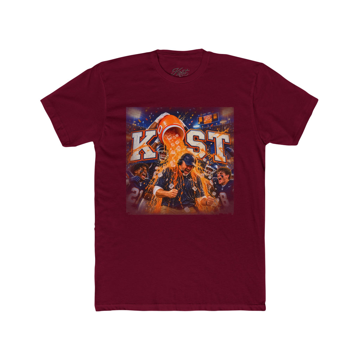 KOST Concert Photo Tee — Vintage Band Tour Shirt