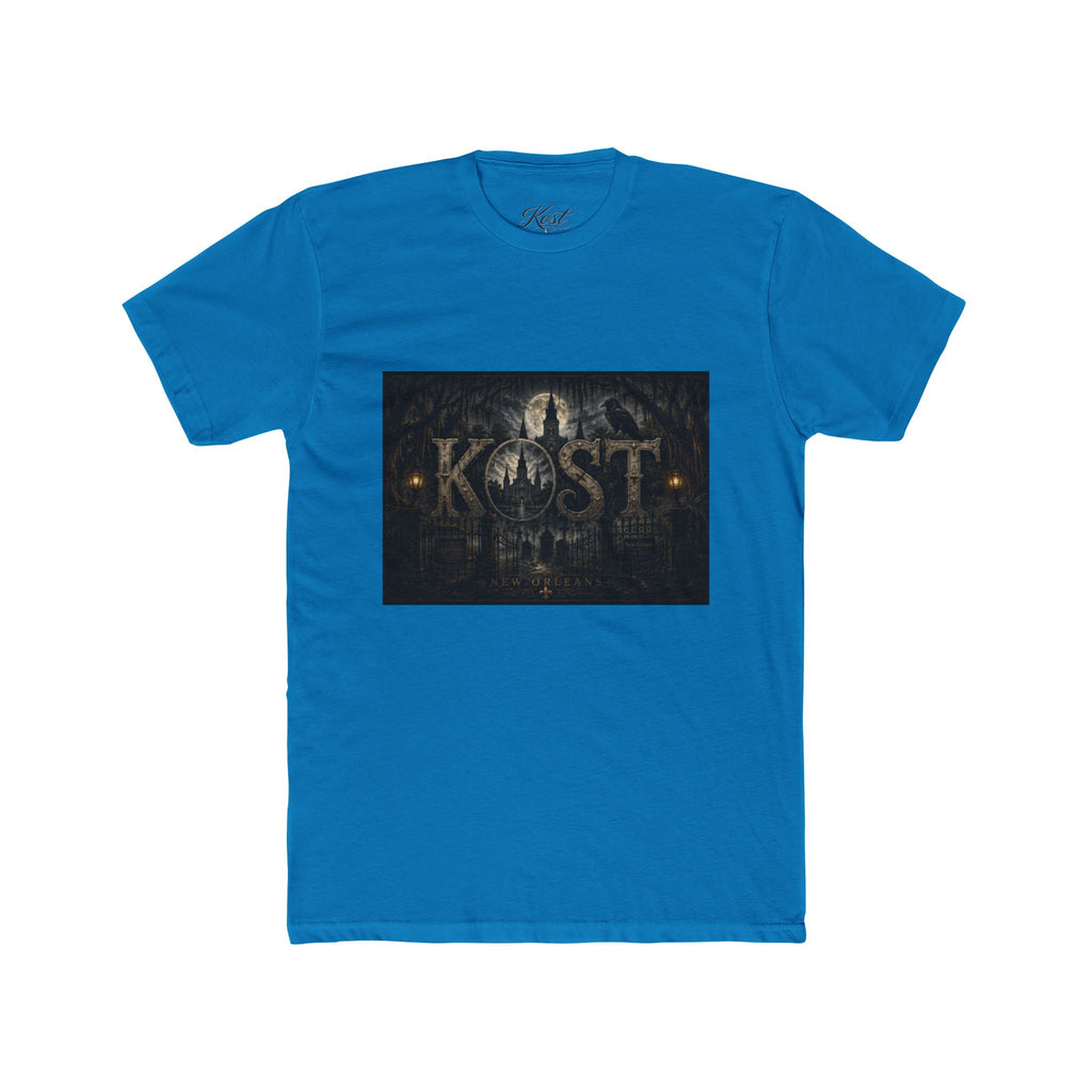 KAST Gothic Moon Crew Tee