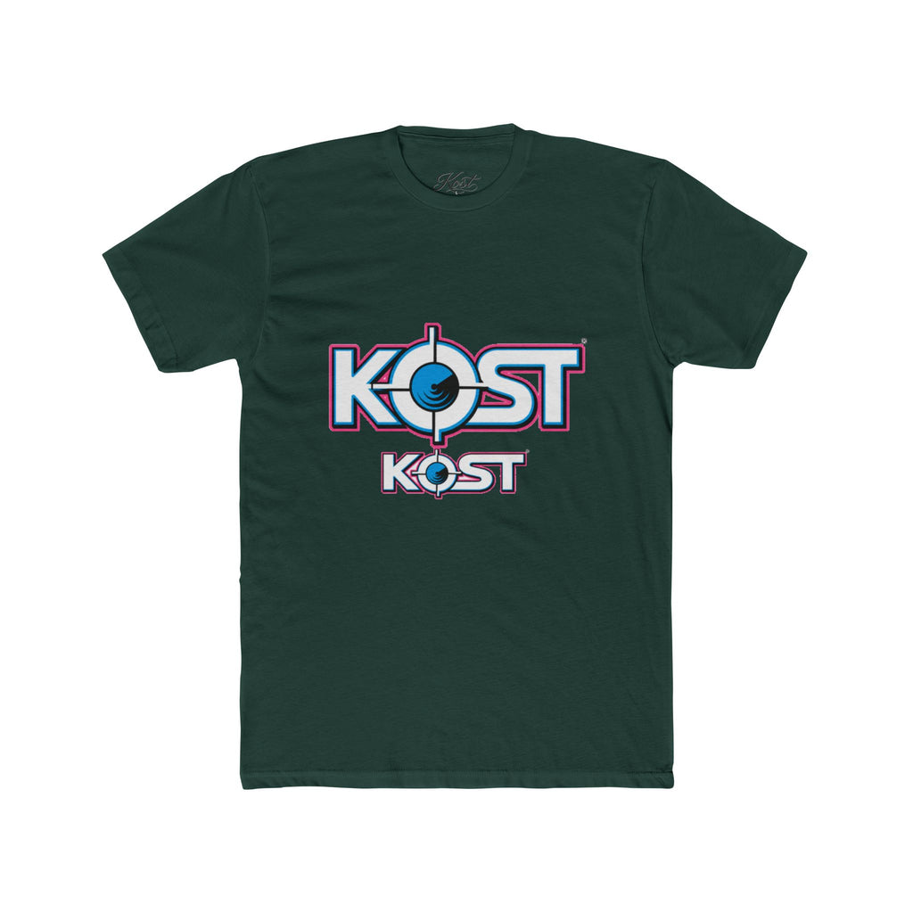 KOST Retro Logo Crew T‑Shirt