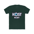 KOST Retro Logo Crew T‑Shirt