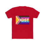 Unisex Cotton Crew Tee