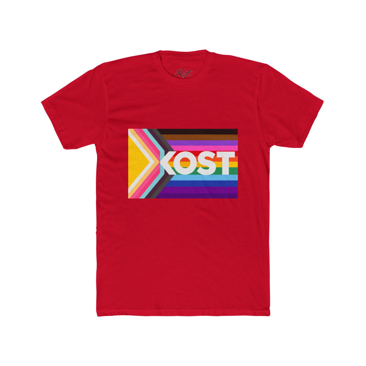 Unisex Cotton Crew Tee
