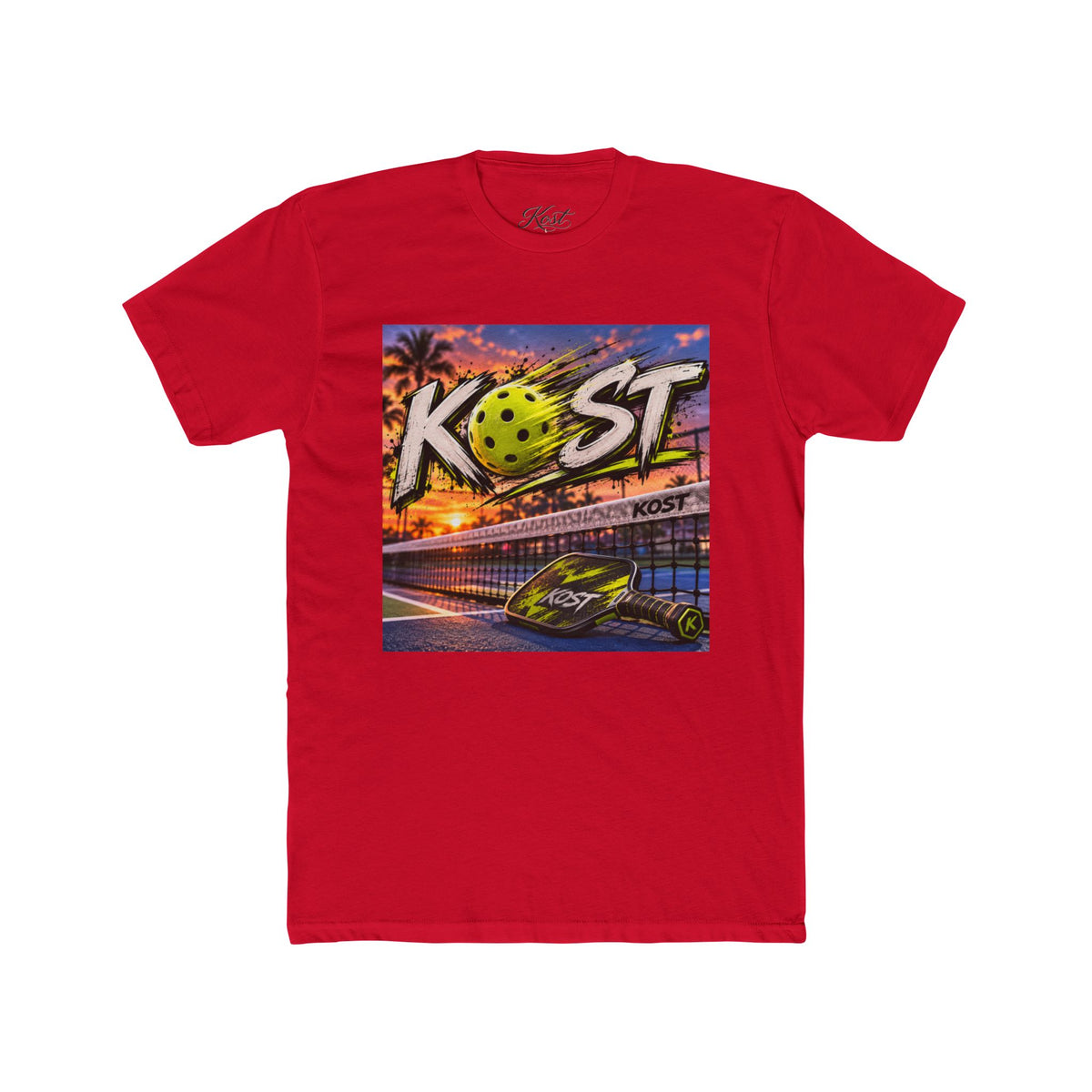 Kost Racing Sunset Tee