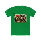 Retro Geometric 'Kost' Graphic Tee