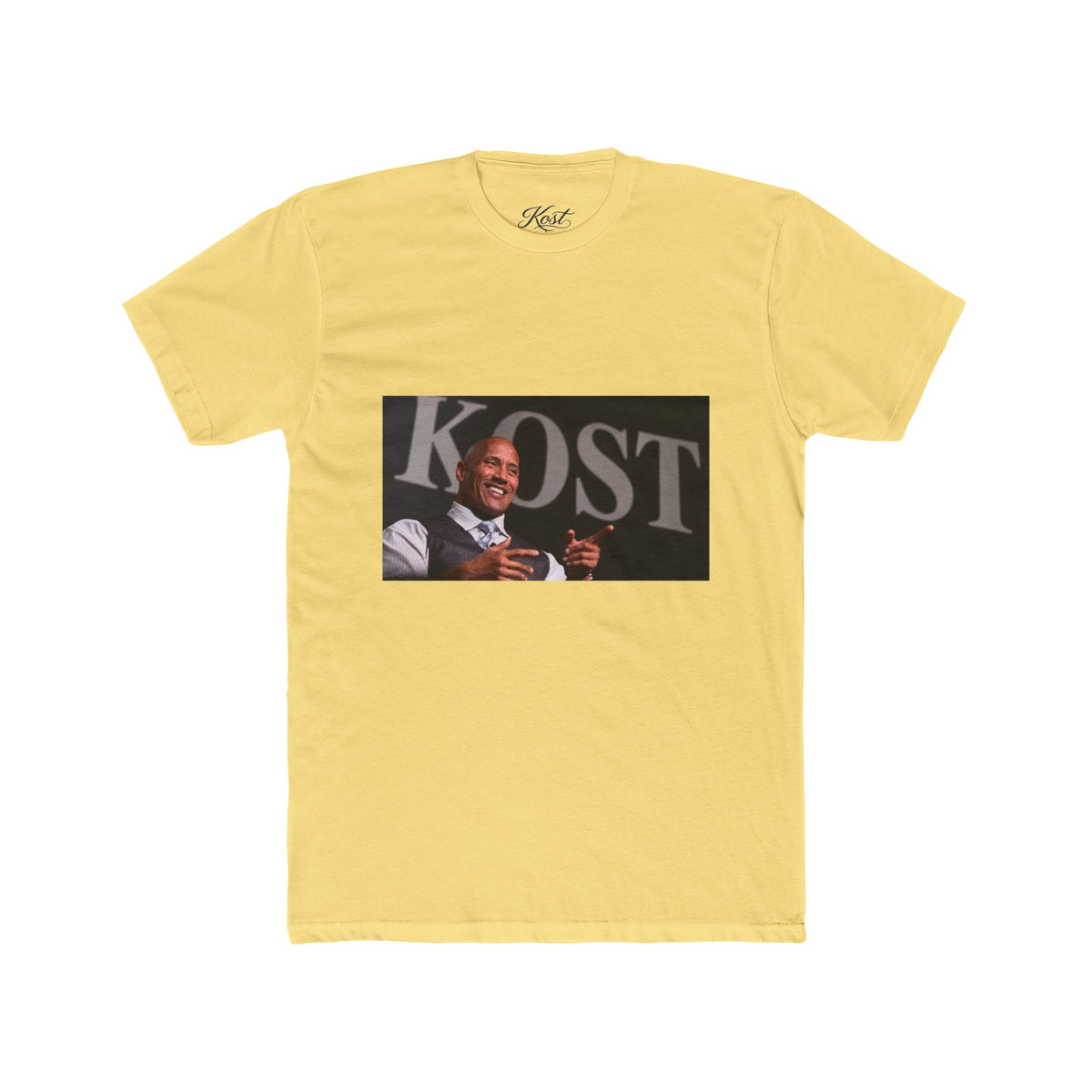 Kost Laugh Meme Tee
