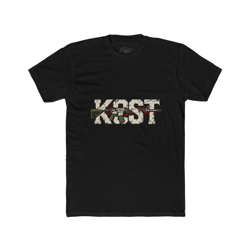 KISS Band Graphic T-Shirt