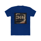 KOST Vintage Stamp Tee — Retro Graphic Cotton T-Shirt