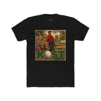 Golf Vintage Poster T-Shirt — KOST Retro Golfer Graphic Tee