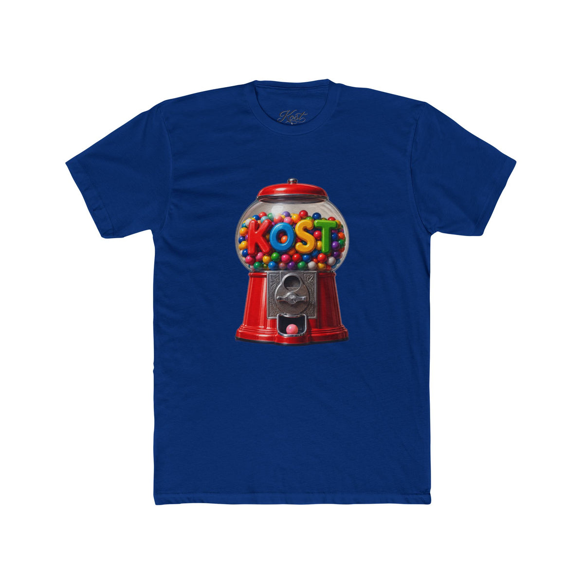 Kōsti Gumball Machine Graphic Tee